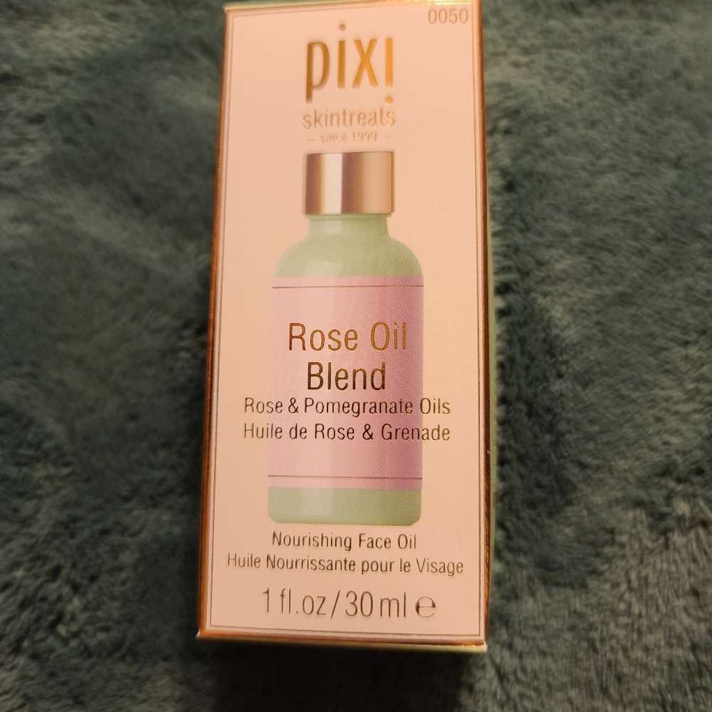 Pixi Rose Oil Blend